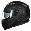 خوذة ILM Matte Black