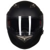 خوذة ILM Matte Black