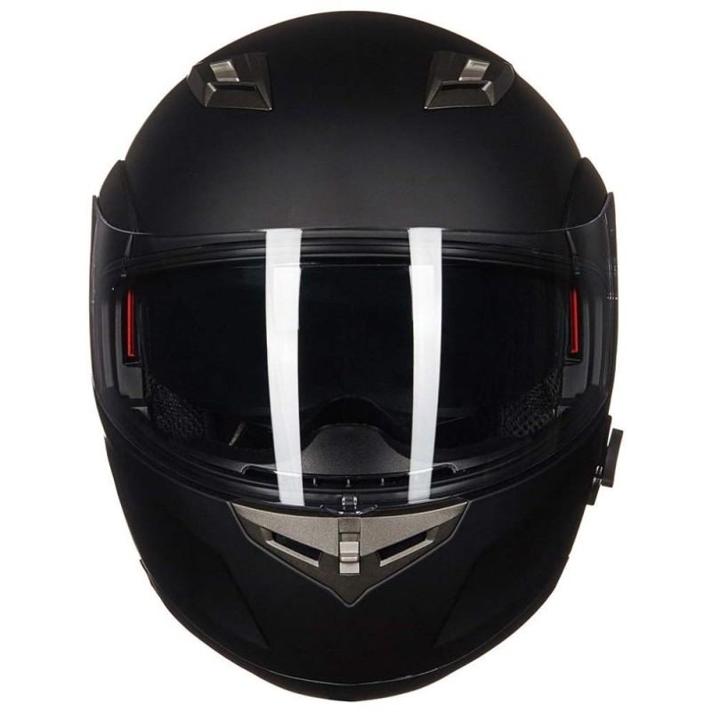 خوذة ILM Matte Black