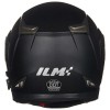 خوذة ILM Matte Black