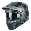 خوذة ILM Mechanical blue