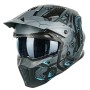 خوذة ILM Mechanical blue