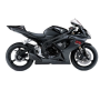 طقم فيبر GSX-R1000 K7 (2007–2008)