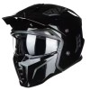 خوذة ILM Gloss Black