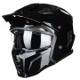 خوذة ILM Gloss Black