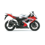 طقم فيبر GSX-R1000 K7 (2007–2008)