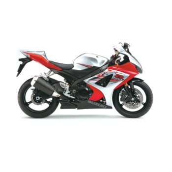 طقم فيبر GSX-R1000 K7 (2007–2008)