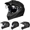 خوذة ILM Matte Black