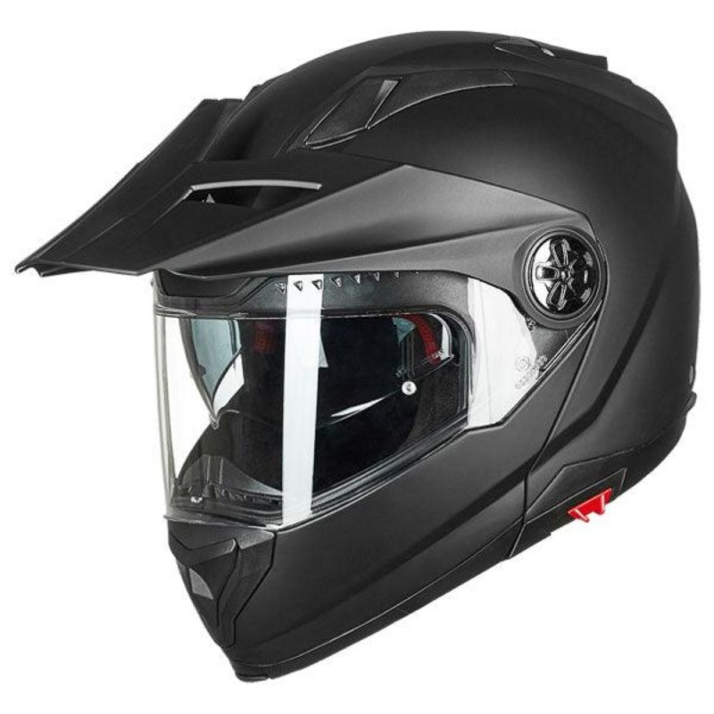 خوذة ILM Matte Black