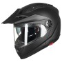 خوذة ILM Matte Black