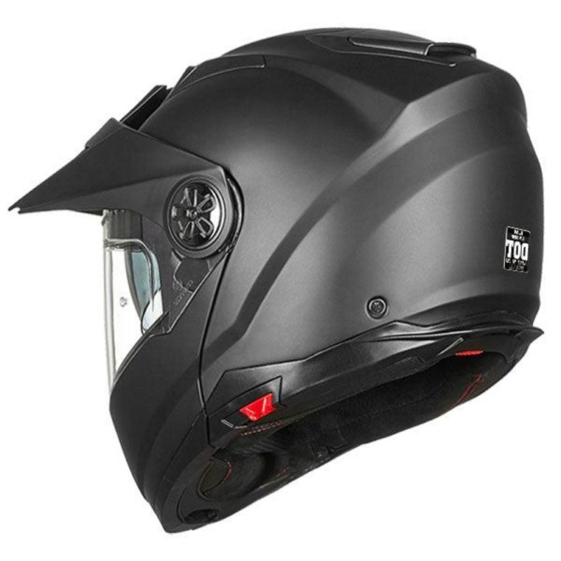 خوذة ILM Matte Black