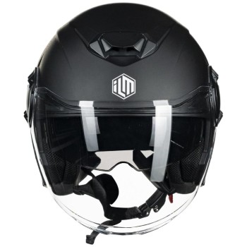 خوذة ILM Matte Black