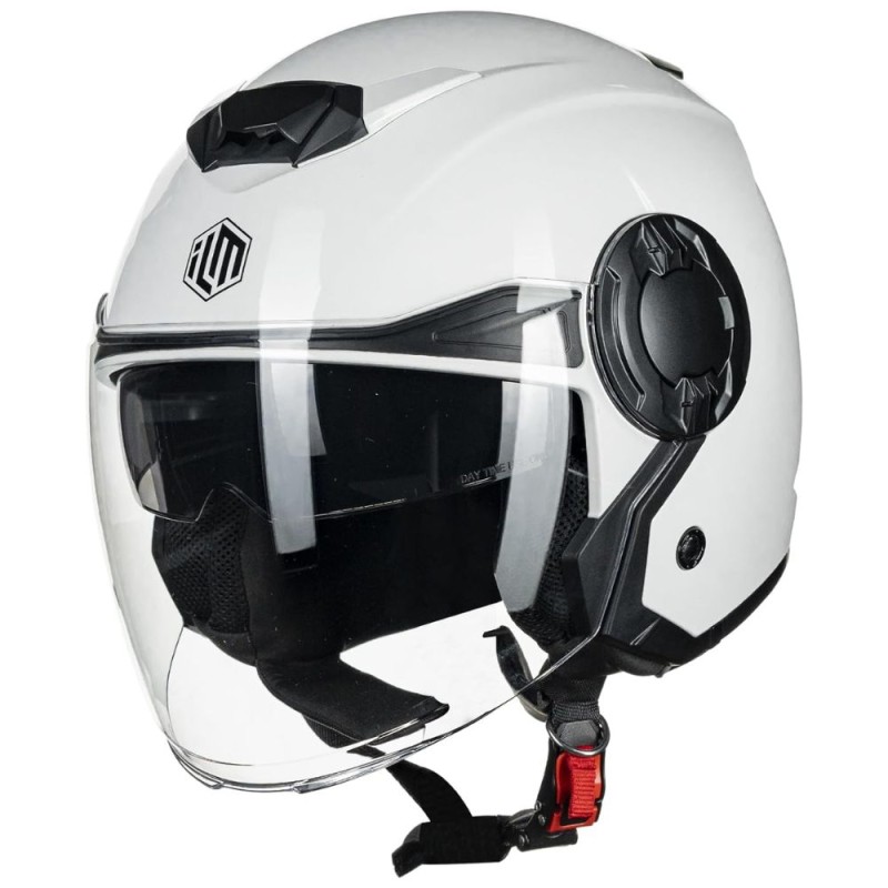 خوذة ILM White