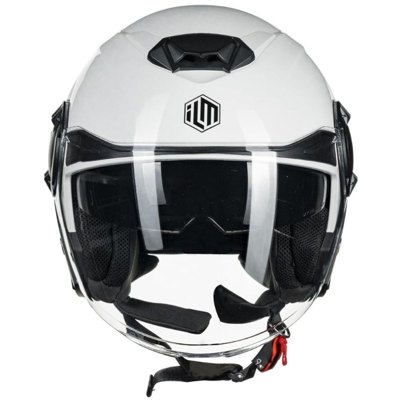 خوذة ILM White
