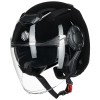 خوذة ILM Gloss Black