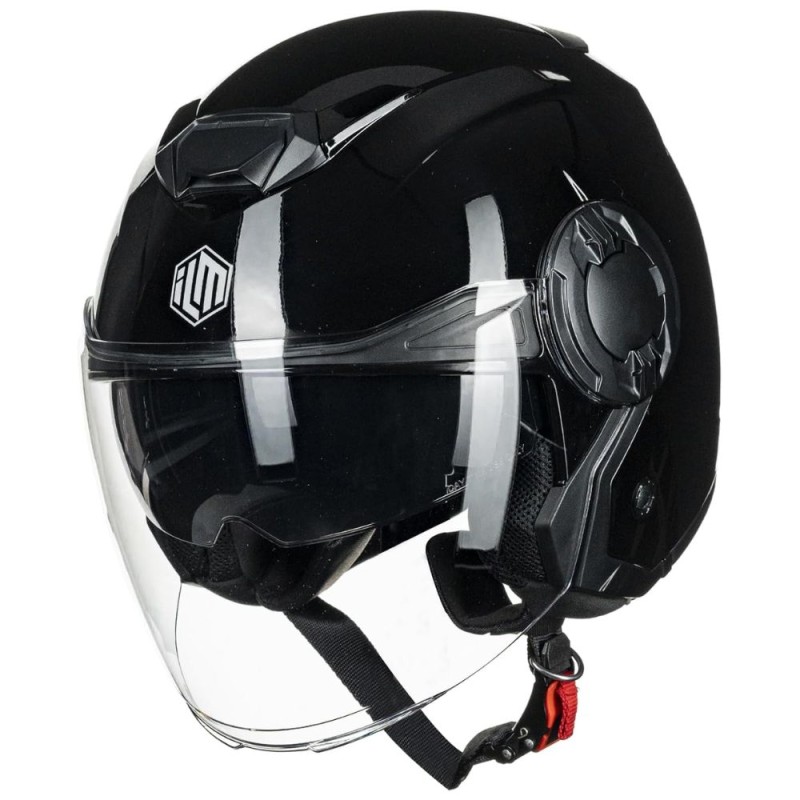 خوذة ILM Gloss Black