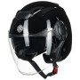 خوذة ILM Gloss Black