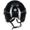 خوذة ILM Gloss Black