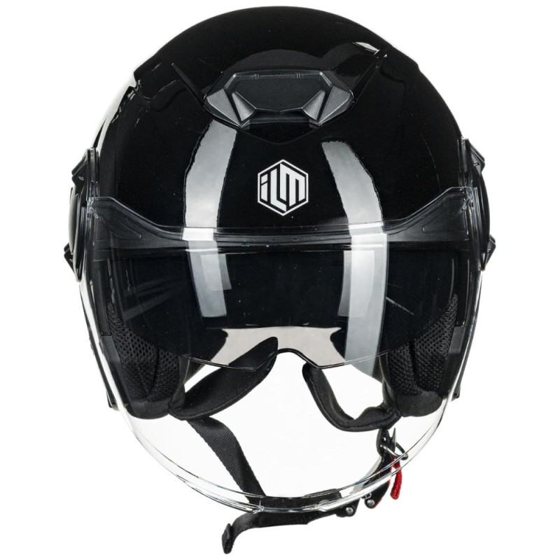 خوذة ILM Gloss Black