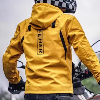  جاكيت دراجات نارية (FEHER Fashion Jacket)