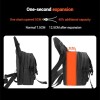  حقيبة خصر/فخذ للدراجات النارية (FEHER Leg & Waist Bag)