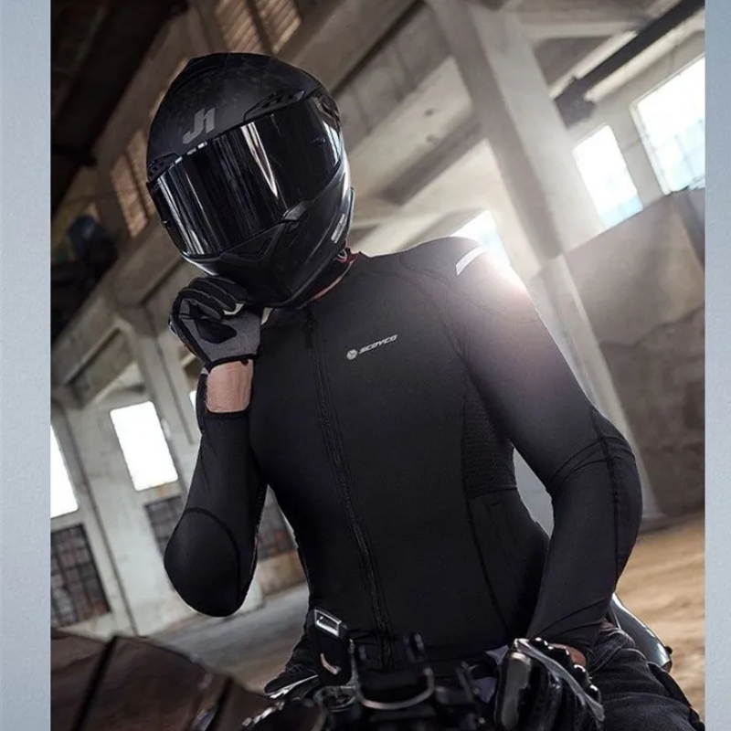 ‫درع SCOYCO BLACK