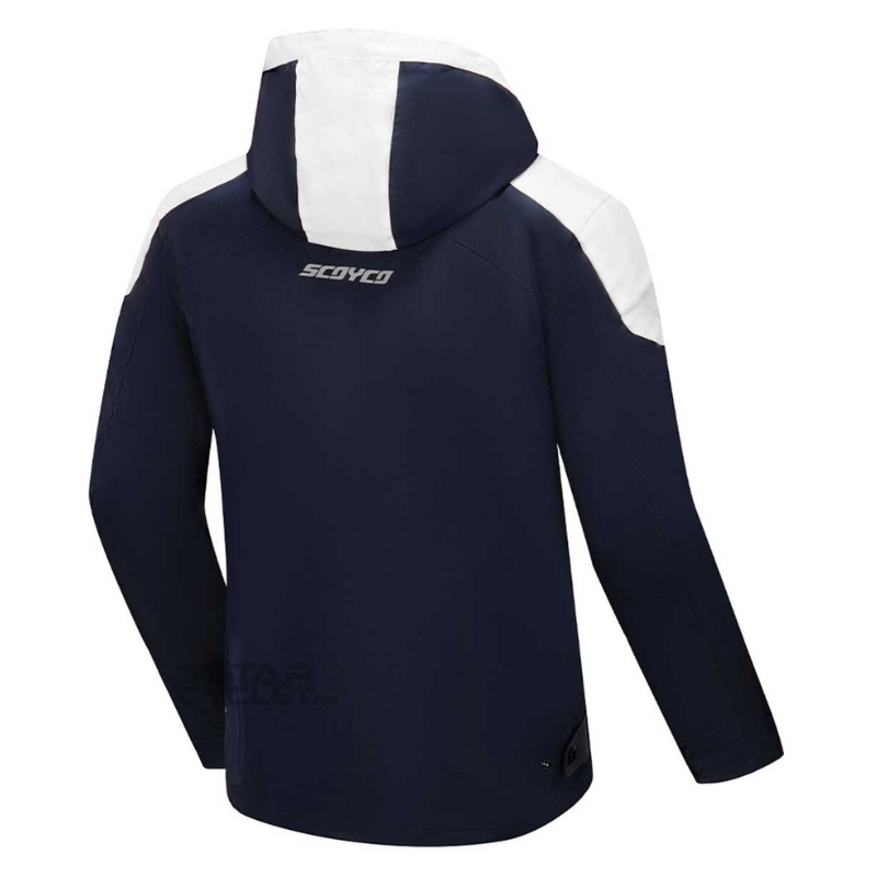 ‫جاكيت SCOYCO BLUE