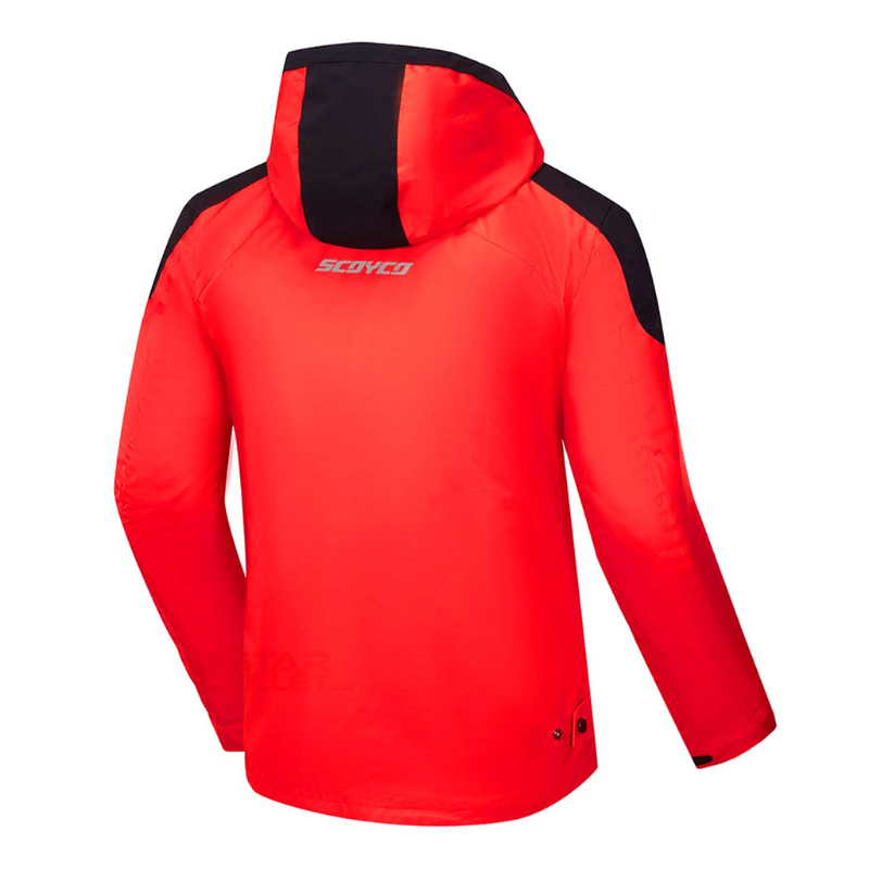 ‫جاكيت SCOYCO RED