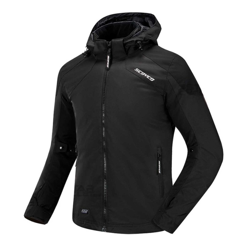 ‫جاكيت SCOYCO BLACK