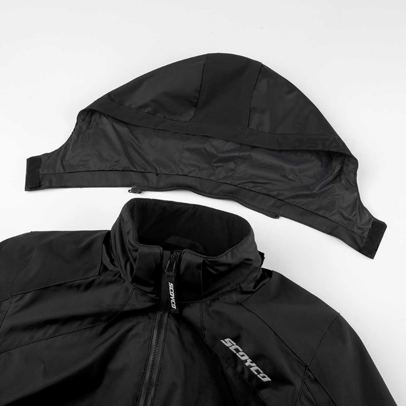 ‫جاكيت SCOYCO BLACK