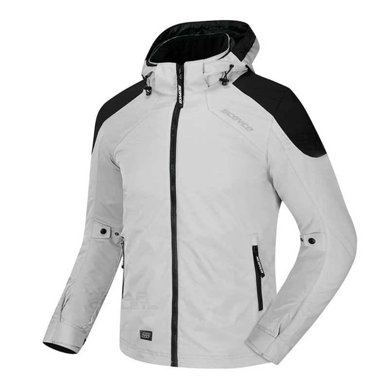 ‫جاكيت SCOYCO GREY
