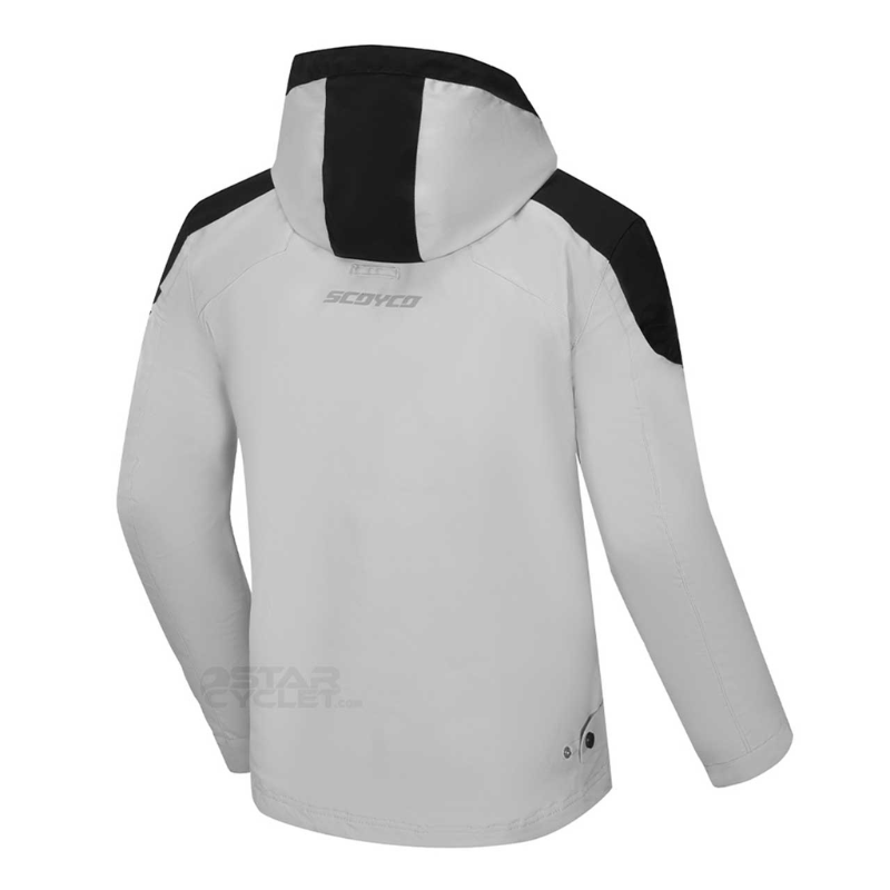 ‫جاكيت SCOYCO GREY