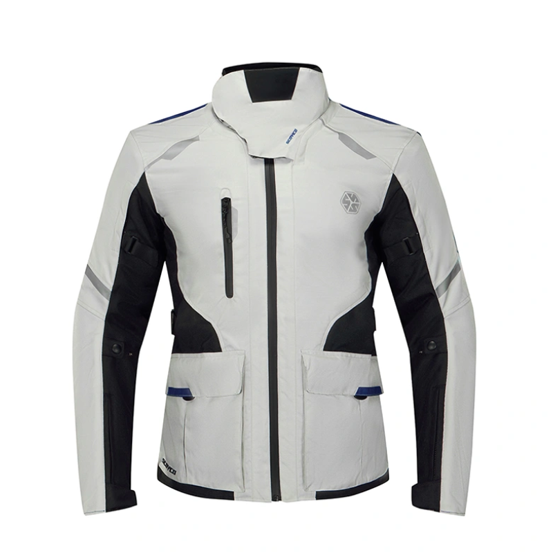 ‫جاكيت SCOYCO GREY