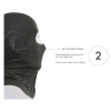 قناع كامل الوجه (Balaclava Mask)