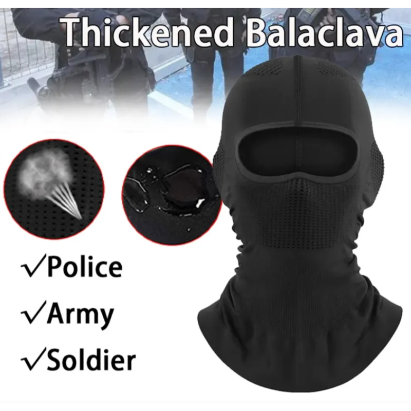 قناع كامل الوجه (Balaclava Mask)