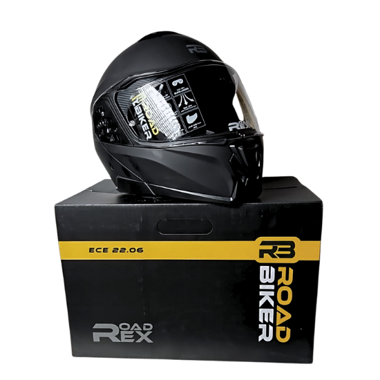 خوذة ROAD REX اوبن فيس 